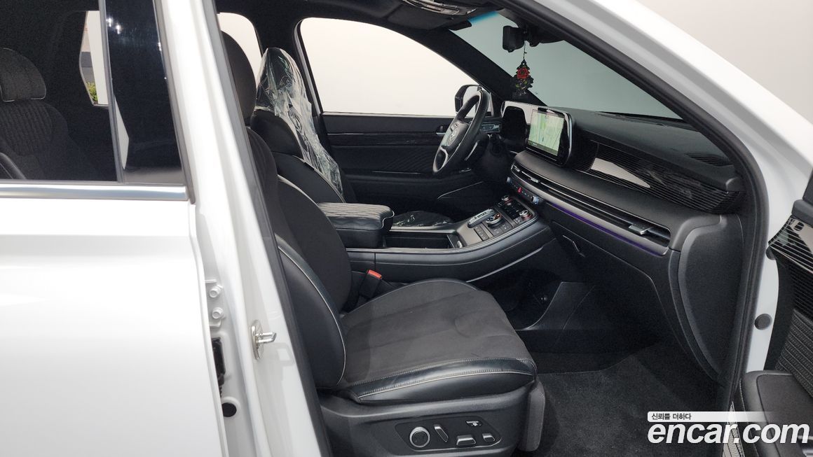 Hyundai Palisade 2024