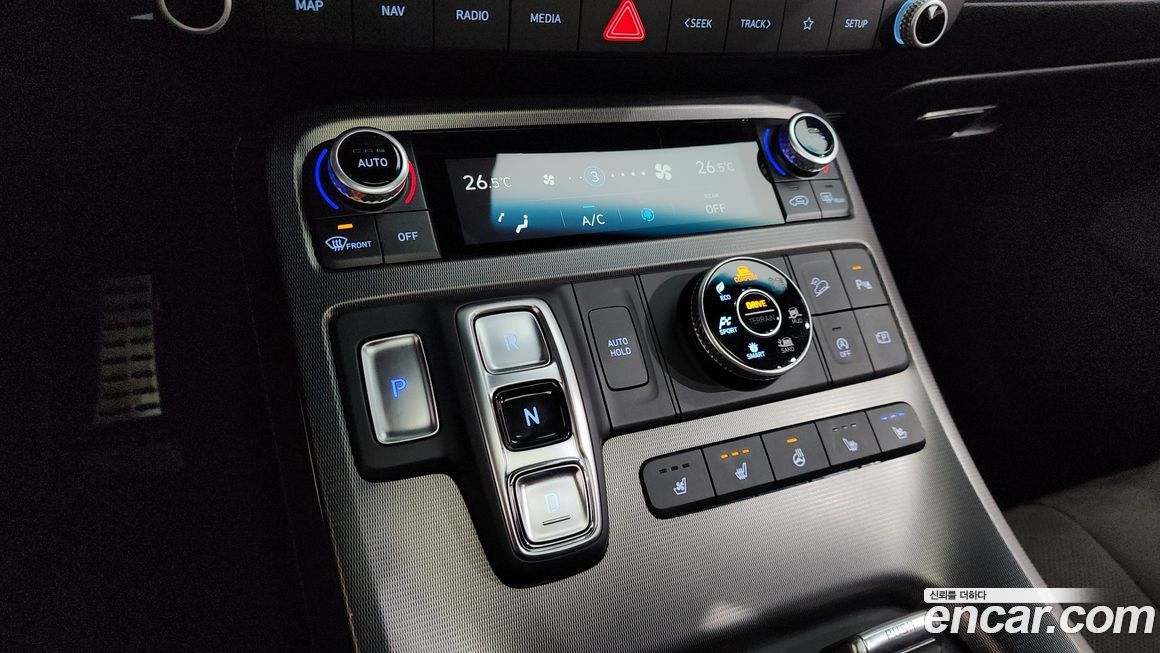 Hyundai Palisade 2024