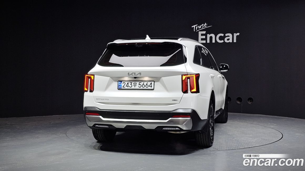 Kia Sorento 2025
