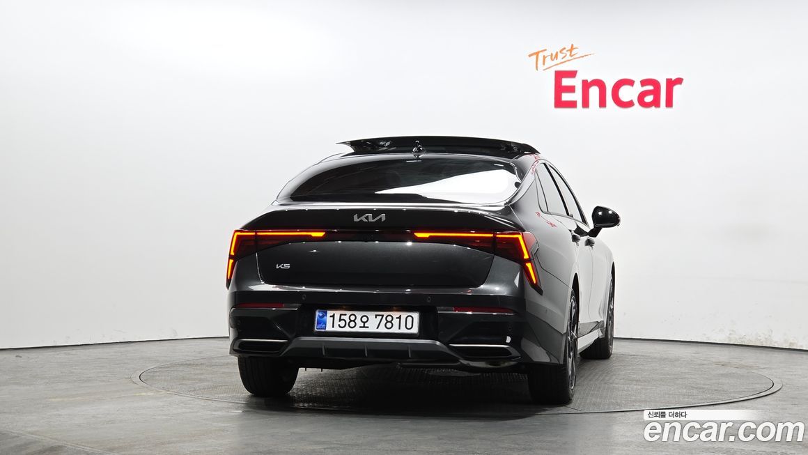 Kia K5 2026