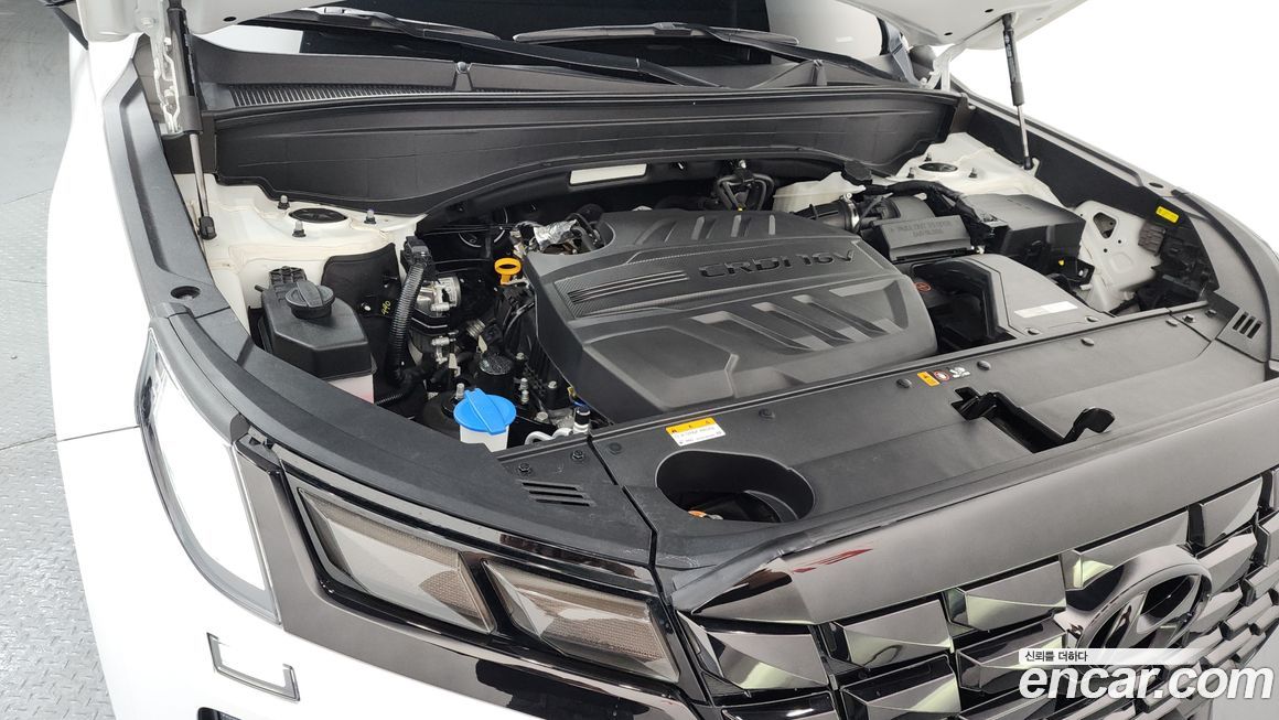 Hyundai Palisade 2024