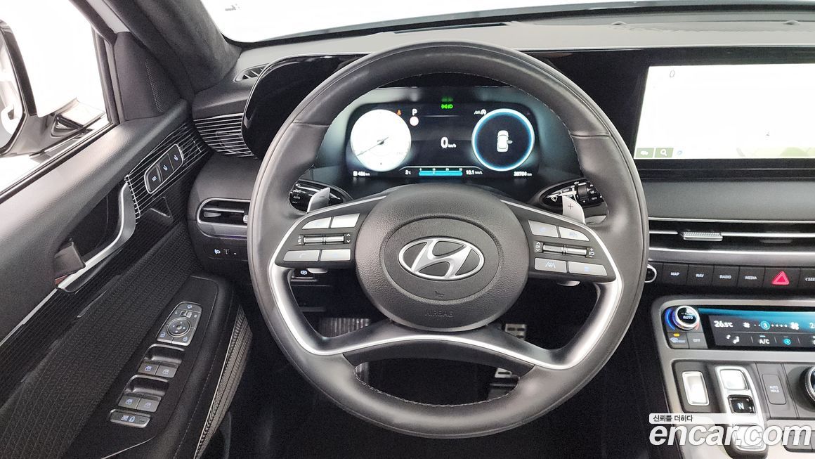 Hyundai Palisade 2024