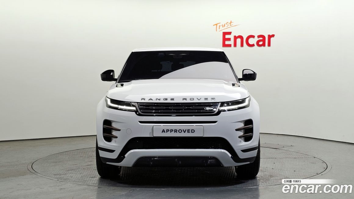 Land Rover Range Rover Evoque 2024