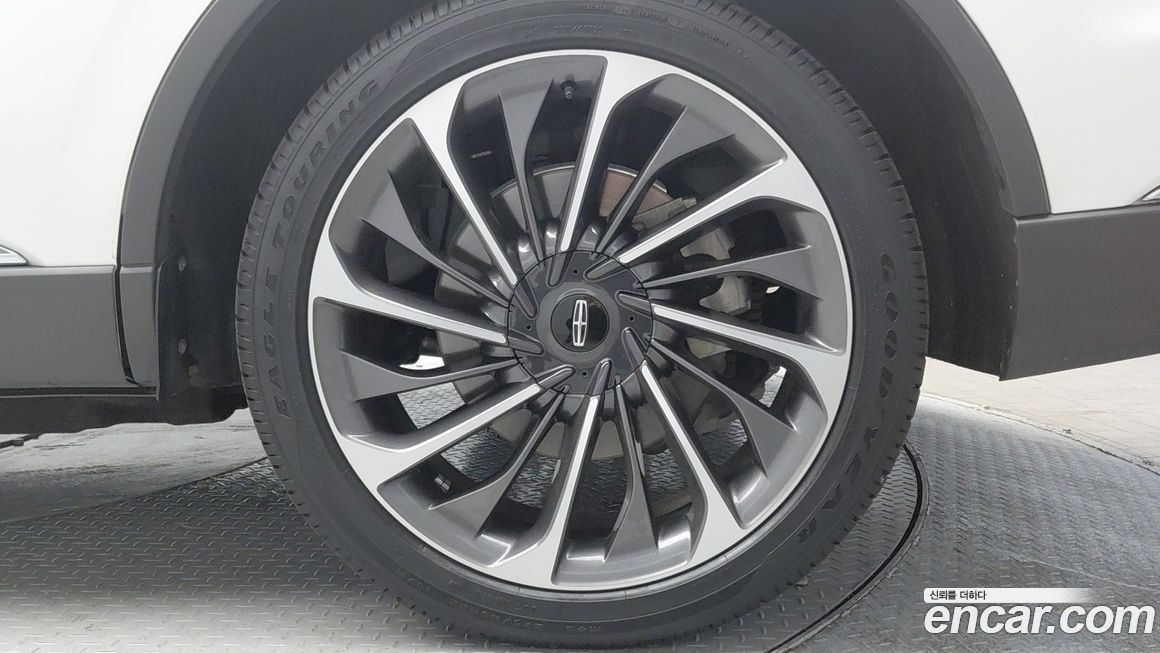 Lincoln Aviator 2020