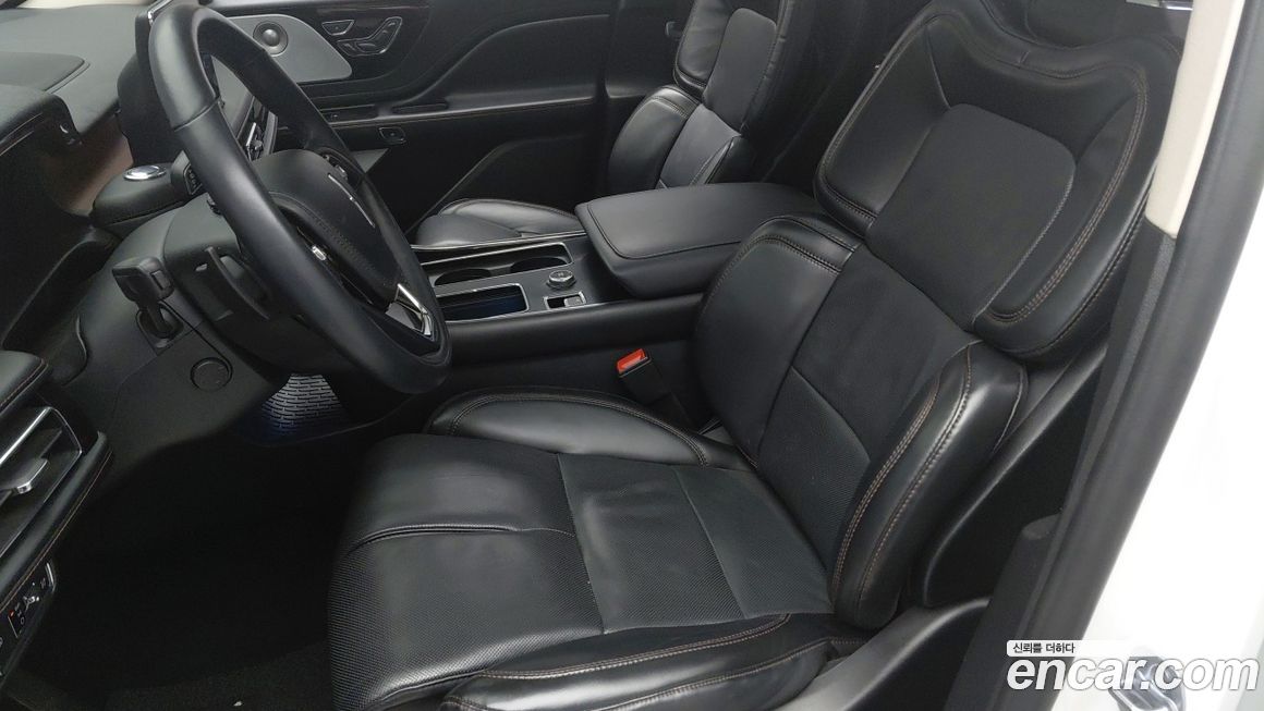 Lincoln Aviator 2020