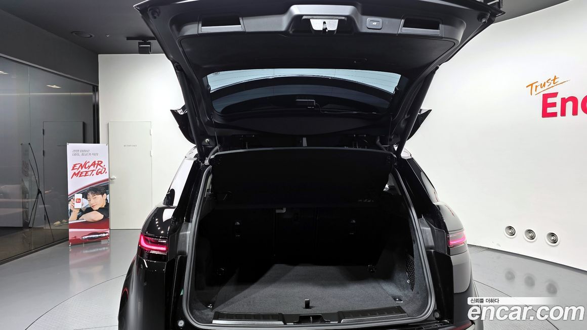 Land Rover Range Rover Evoque 2025