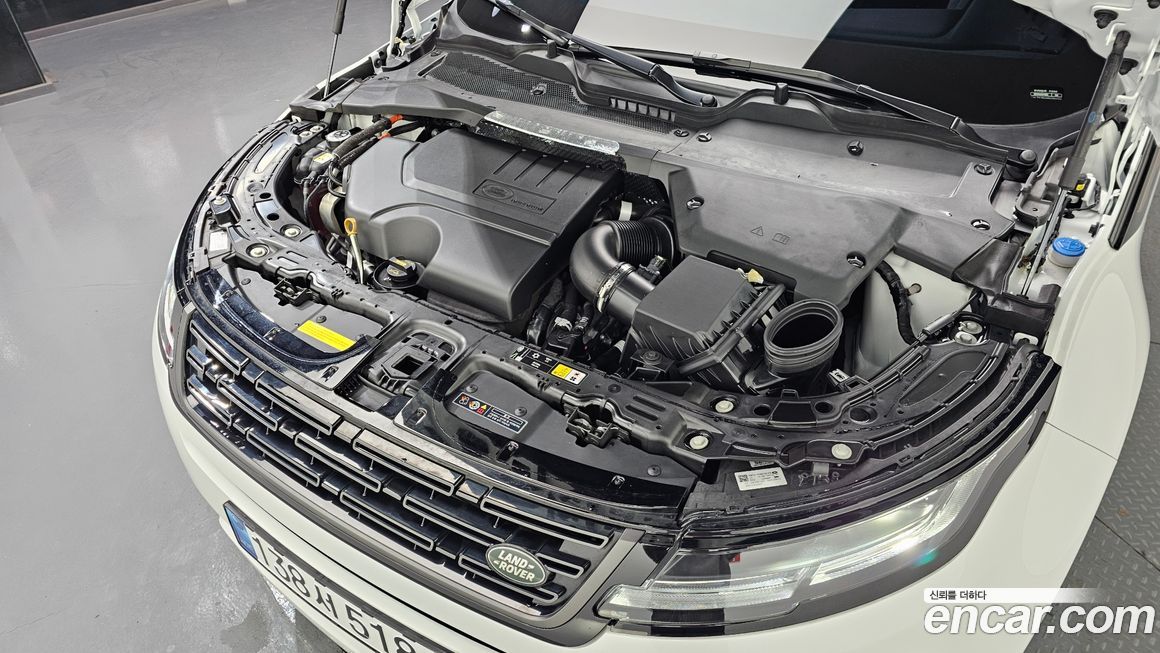 Land Rover Range Rover Evoque 2024