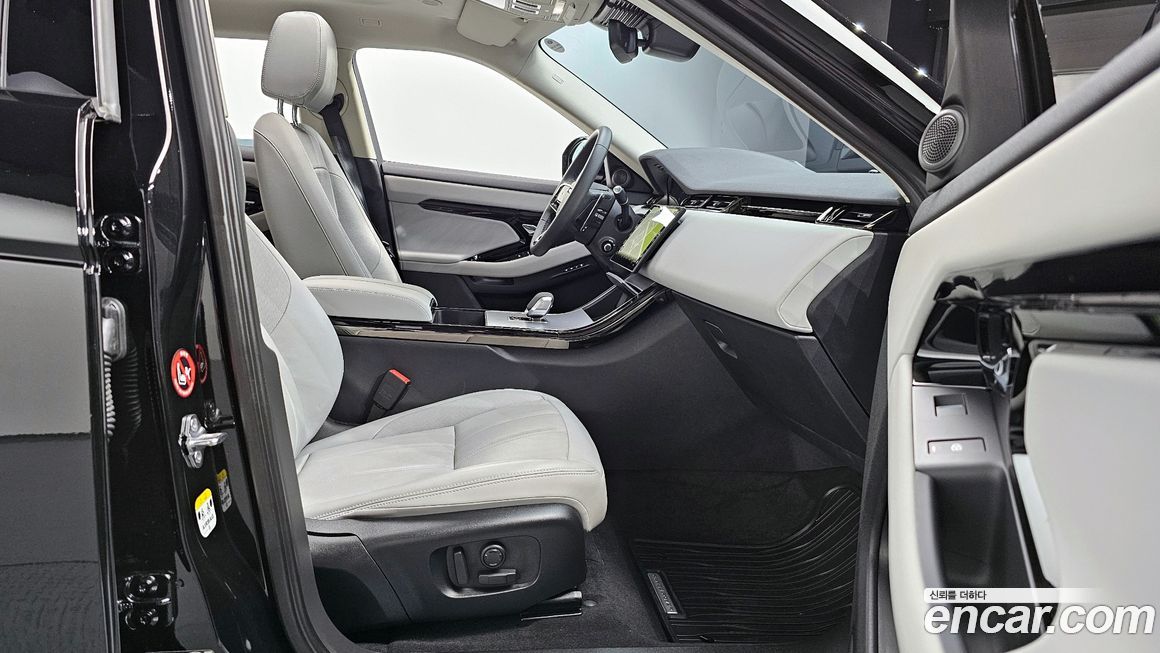 Land Rover Range Rover Evoque 2025