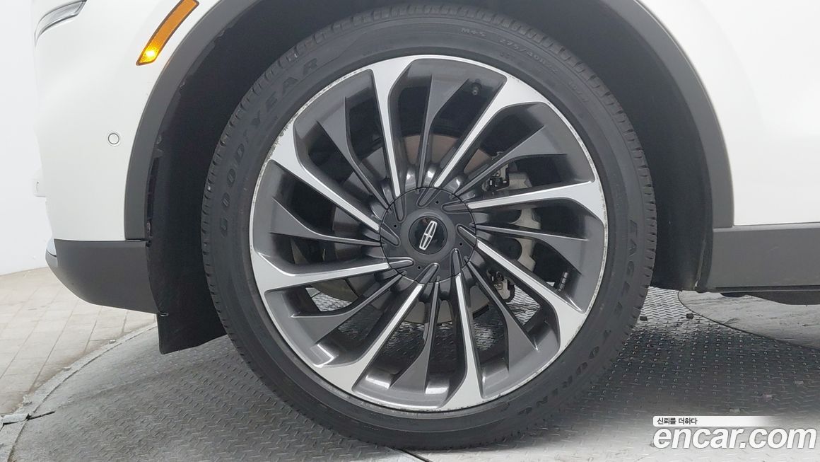 Lincoln Aviator 2020