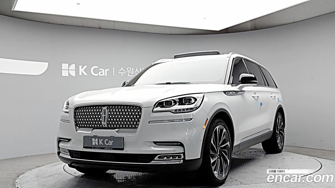 Lincoln Aviator 2020