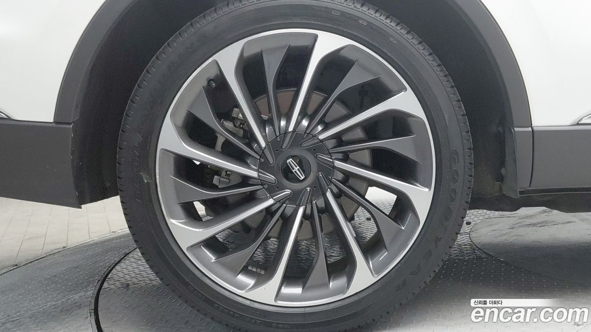 Lincoln Aviator 2020