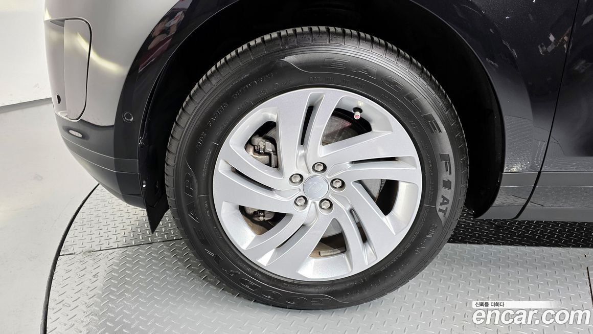 Land Rover Range Rover Evoque 2025