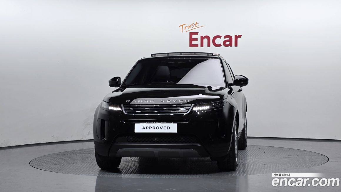 Land Rover Range Rover Evoque 2025