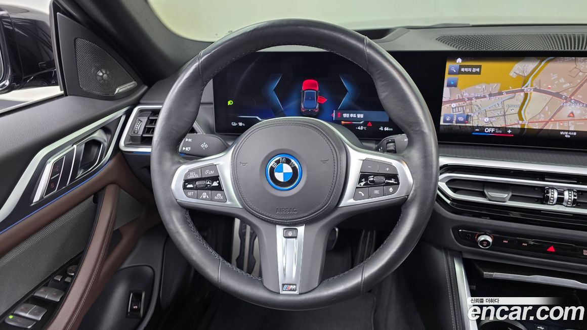 BMW i4 2024