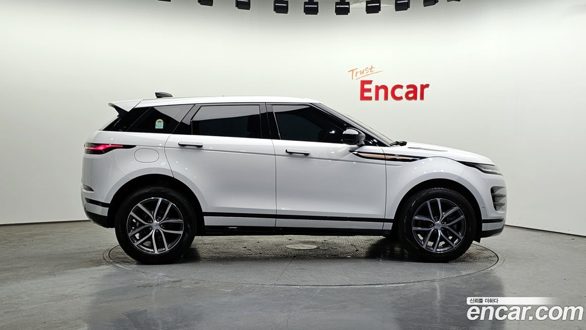 Land Rover Range Rover Evoque 2024