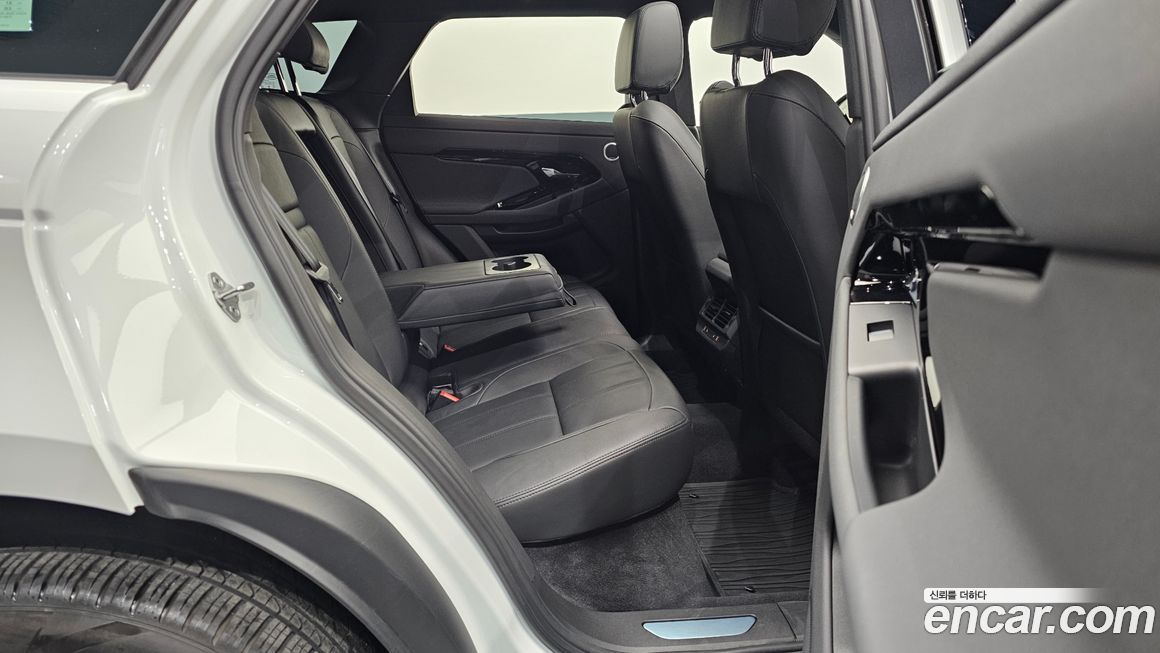 Land Rover Range Rover Evoque 2024