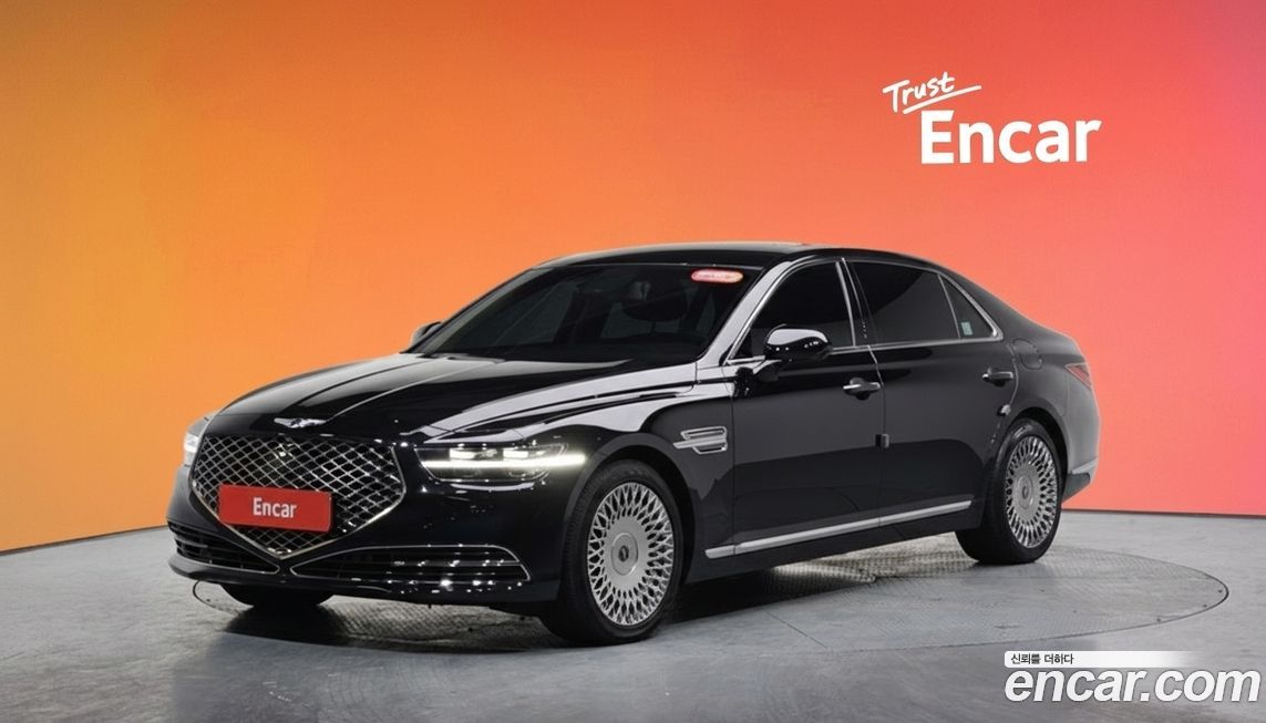 Genesis G90 2021