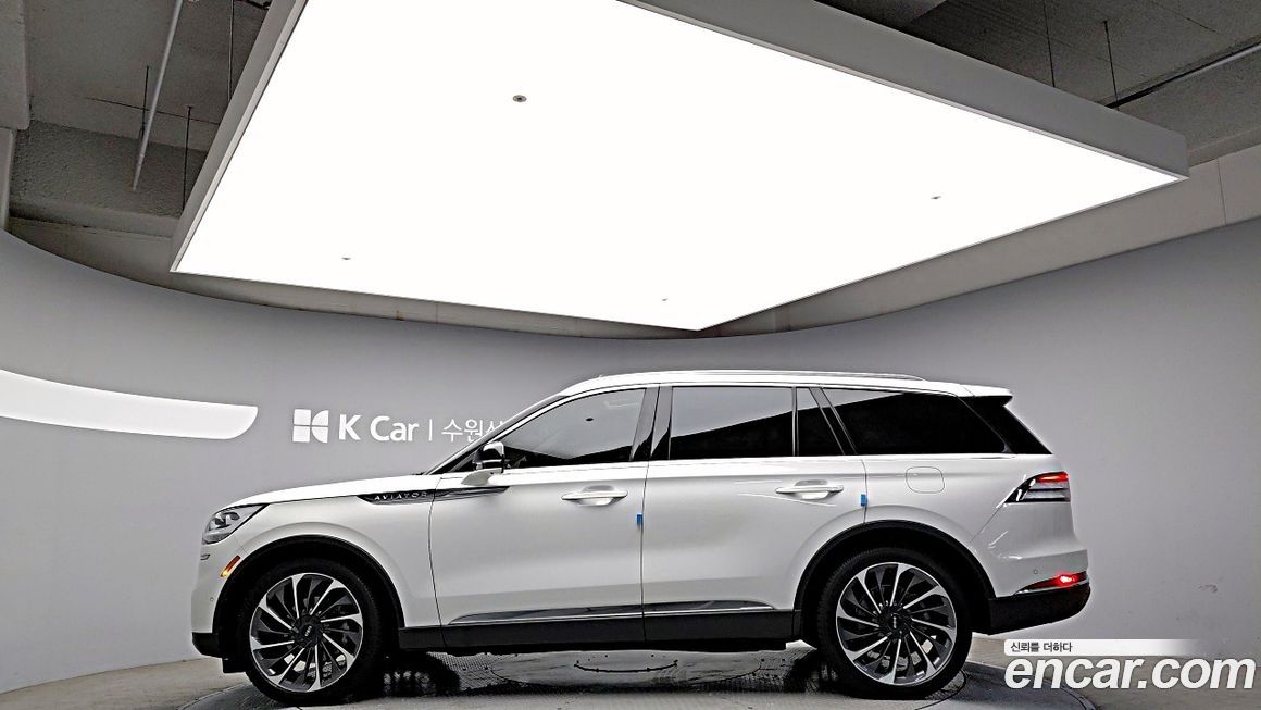 Lincoln Aviator 2020