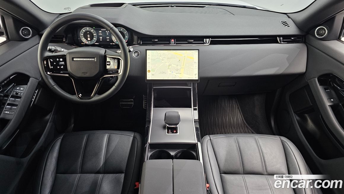 Land Rover Range Rover Evoque 2024