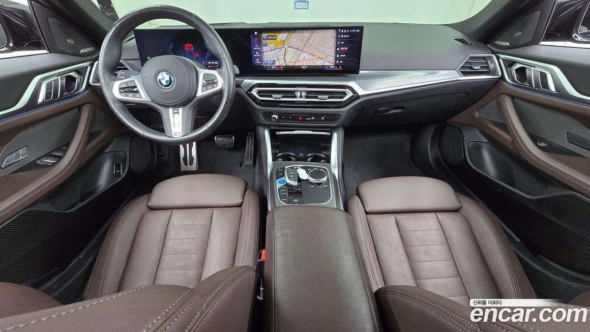 BMW i4 2024