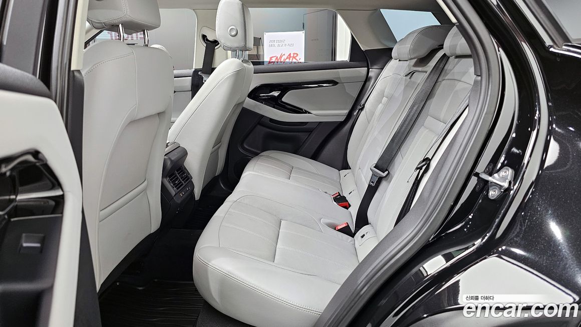 Land Rover Range Rover Evoque 2025