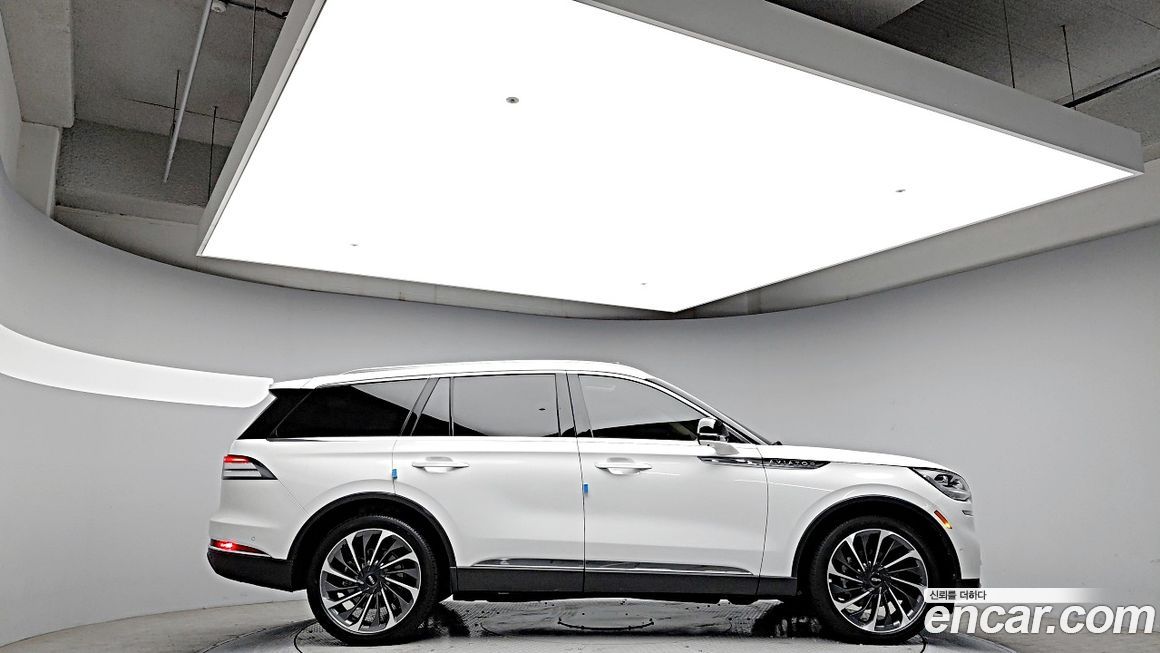 Lincoln Aviator 2020