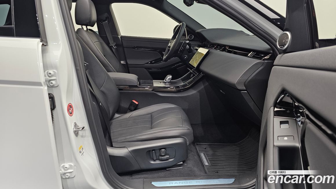 Land Rover Range Rover Evoque 2024