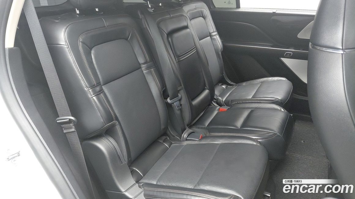 Lincoln Aviator 2020