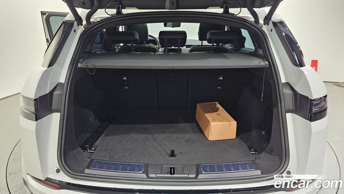 Land Rover Range Rover Evoque 2024