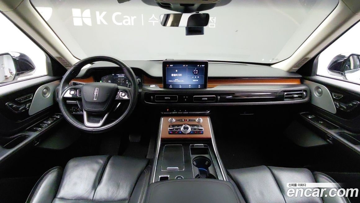 Lincoln Aviator 2020