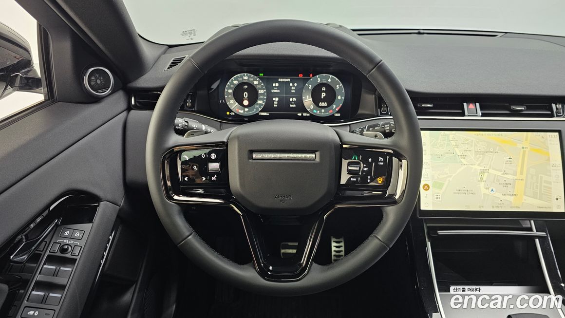 Land Rover Range Rover Evoque 2024