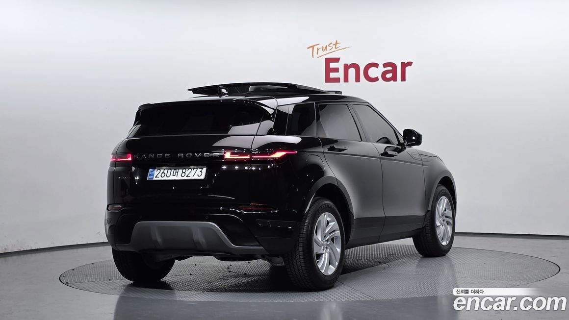 Land Rover Range Rover Evoque 2025