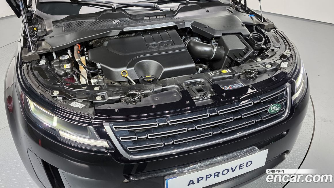 Land Rover Range Rover Evoque 2025