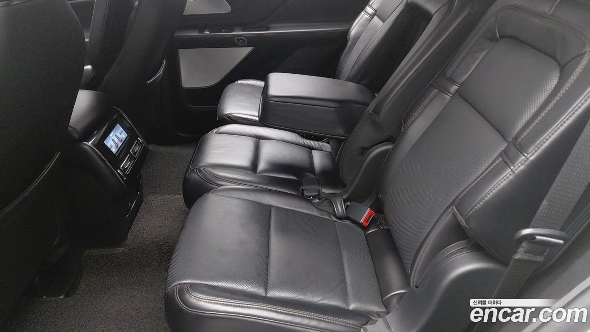 Lincoln Aviator 2020