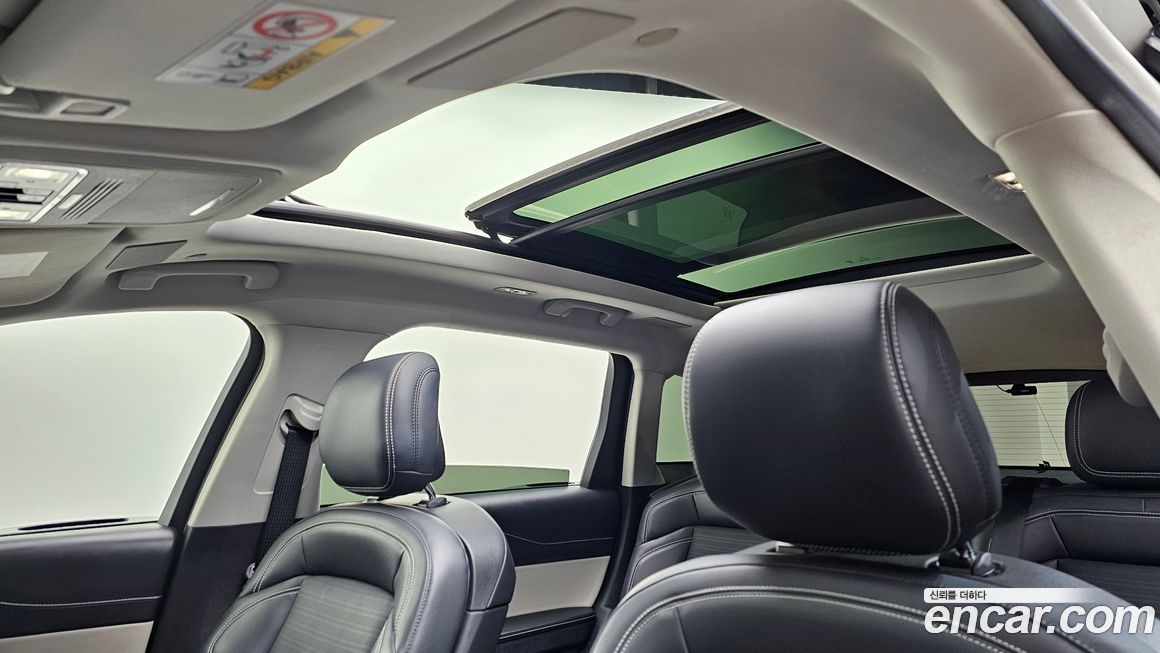 Lincoln Nautilus 2024