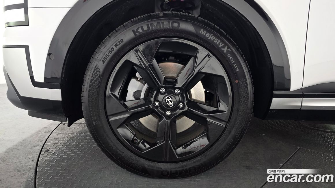 Hyundai Palisade 2026