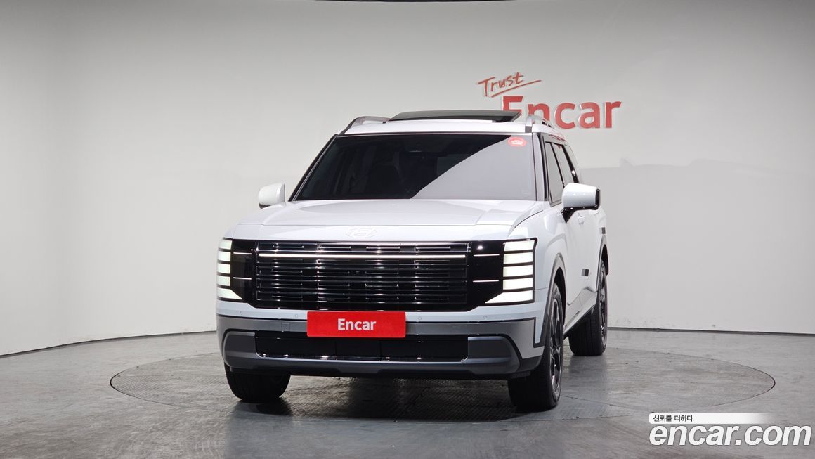 Hyundai Palisade 2026