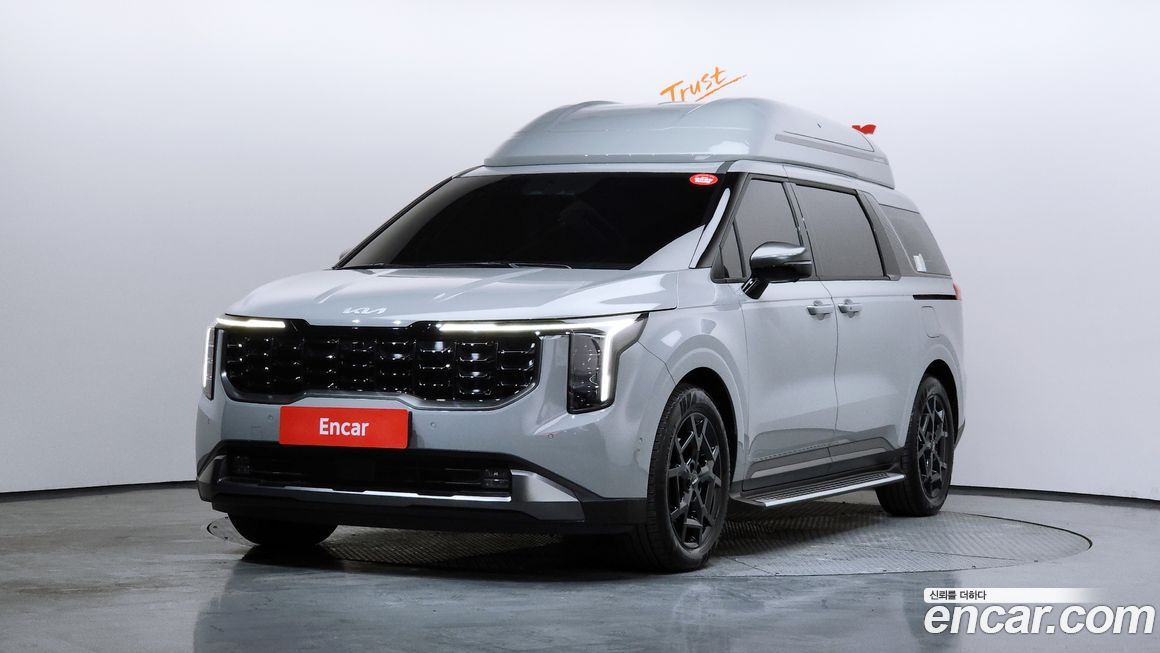 Kia Canival 2025