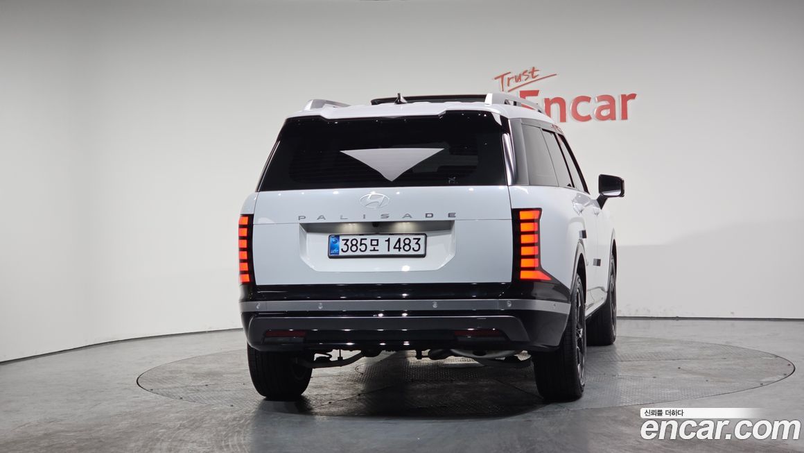 Hyundai Palisade 2026