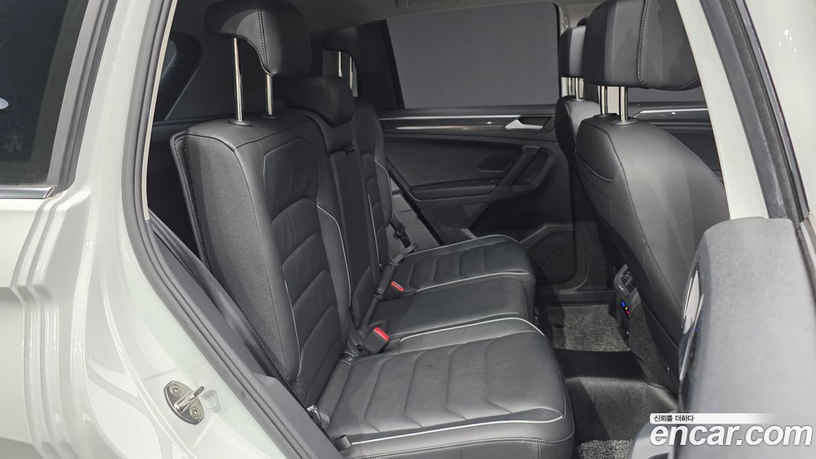 Volkswagen Tiguan 2023