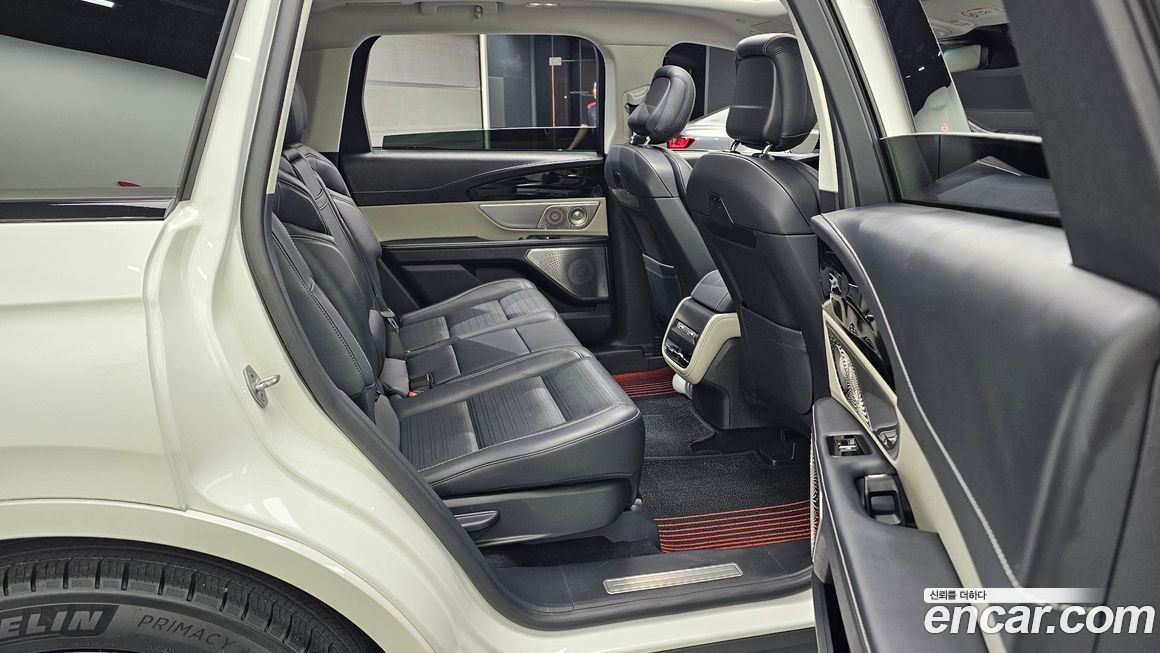 Lincoln Nautilus 2024