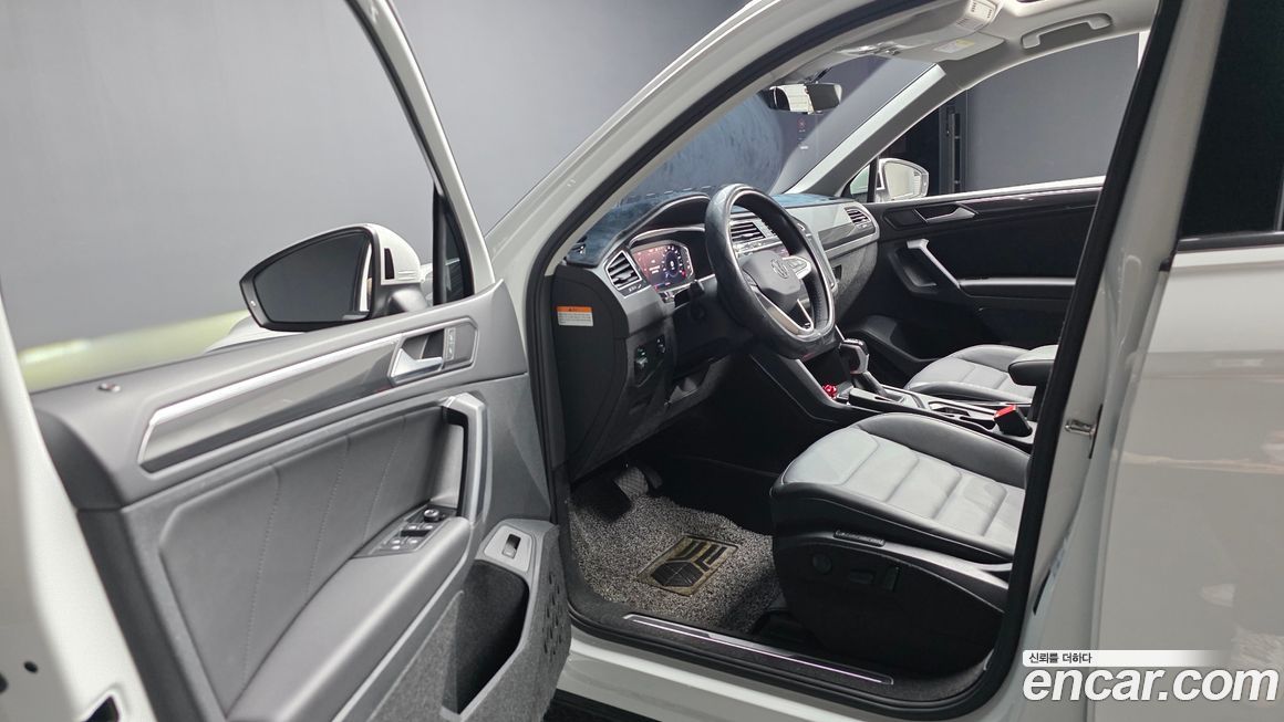 Volkswagen Tiguan 2023