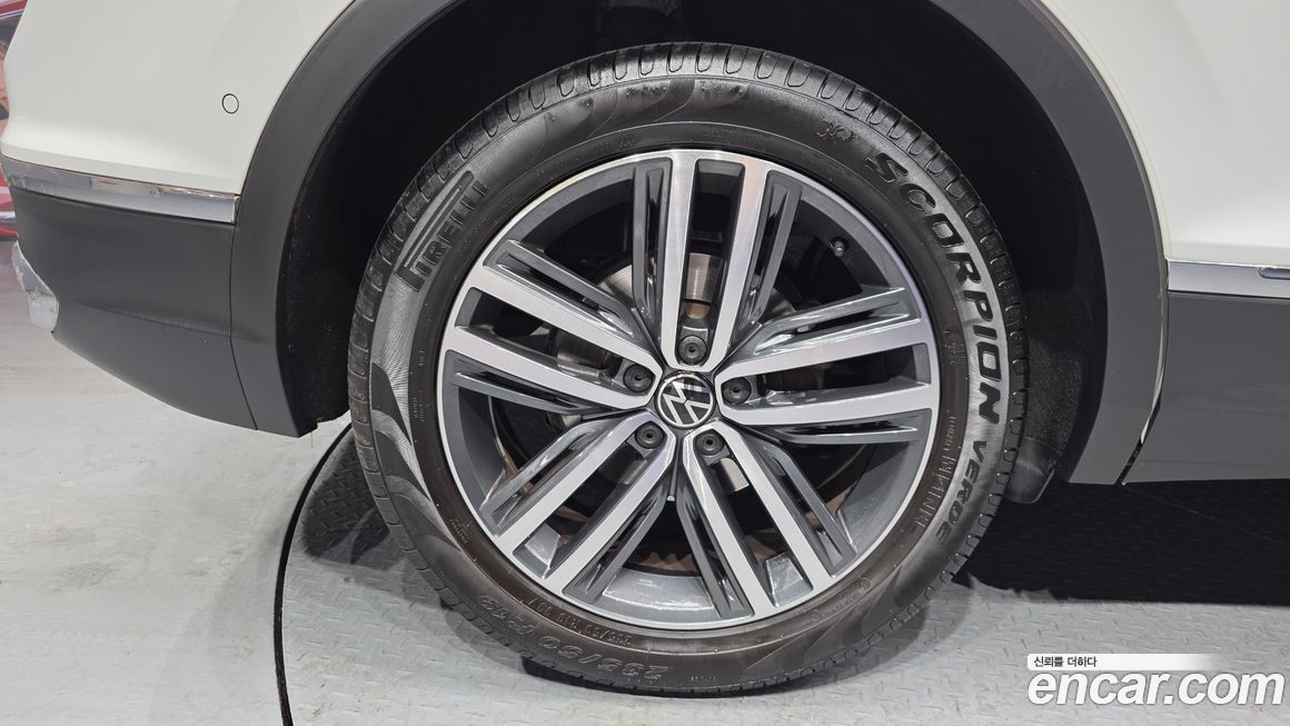 Volkswagen Tiguan 2023