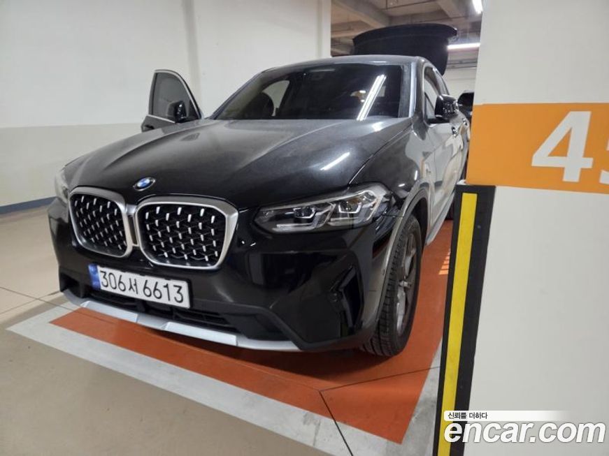 BMW X4 2022