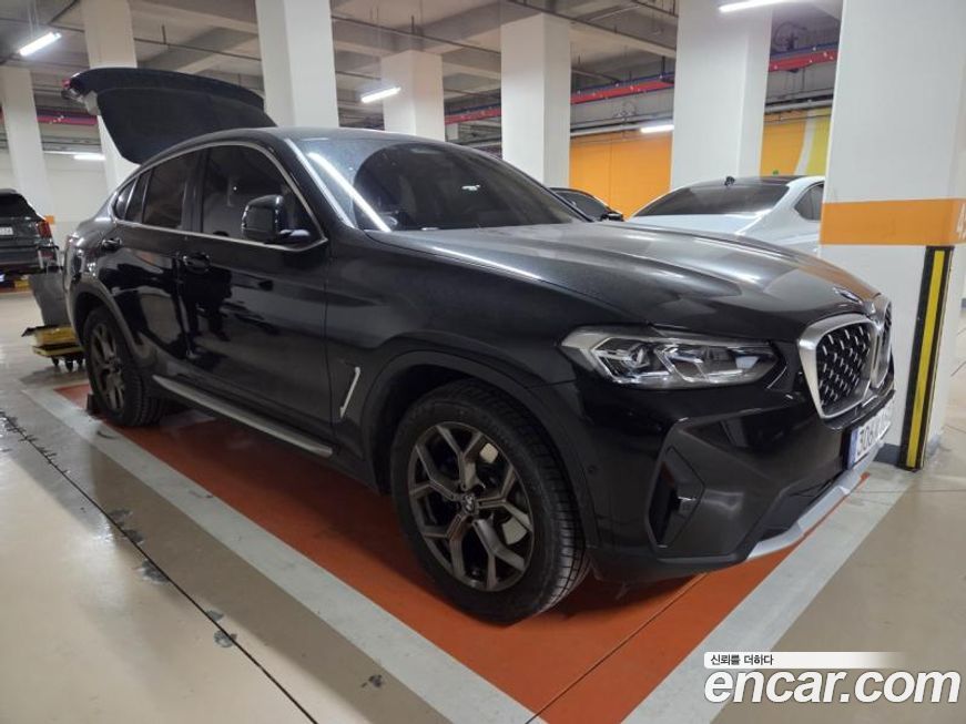 BMW X4 2022