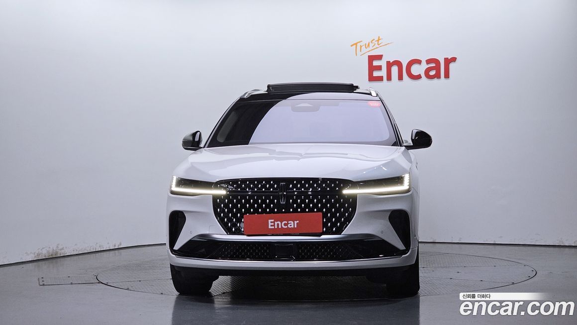 Lincoln Nautilus 2024