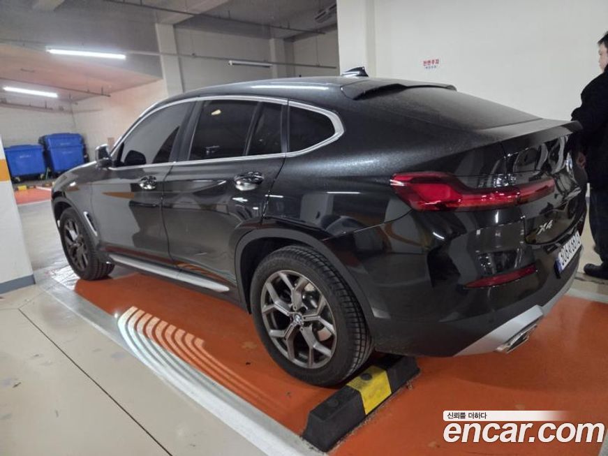 BMW X4 2022