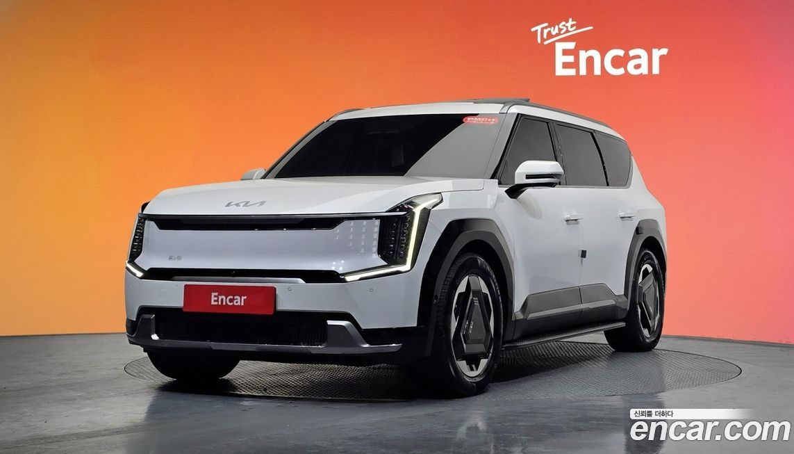 Kia EV9 2024