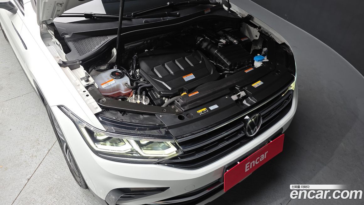 Volkswagen Tiguan 2023