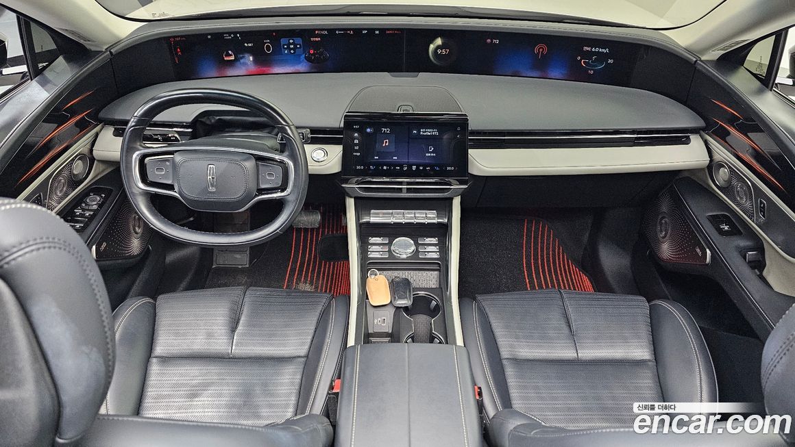 Lincoln Nautilus 2024